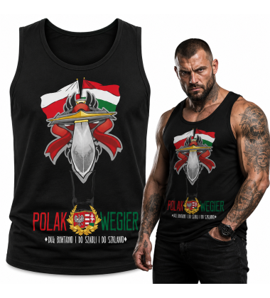 TANK TOP POLAK WĘGIER